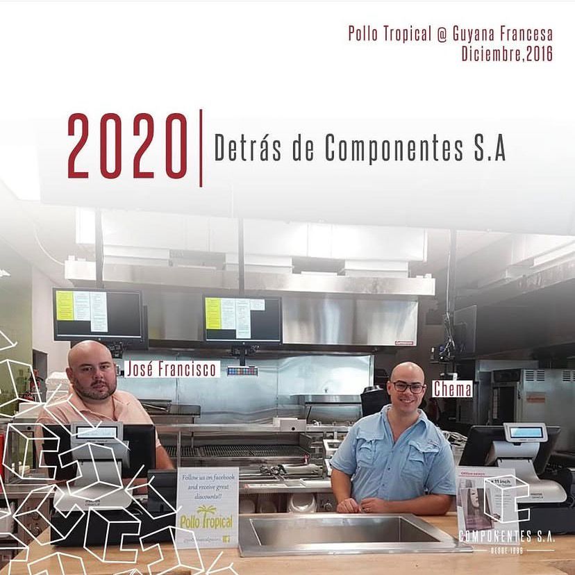 Equipo de trabajo de Componentes S.A.