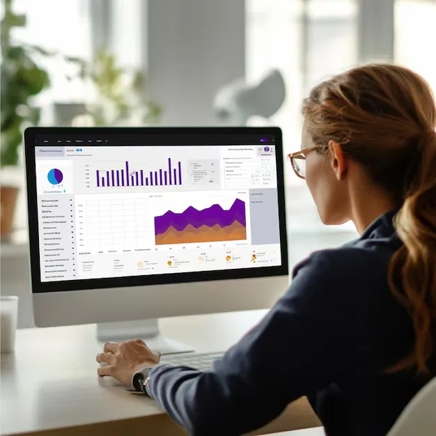 Dashboard de análisis