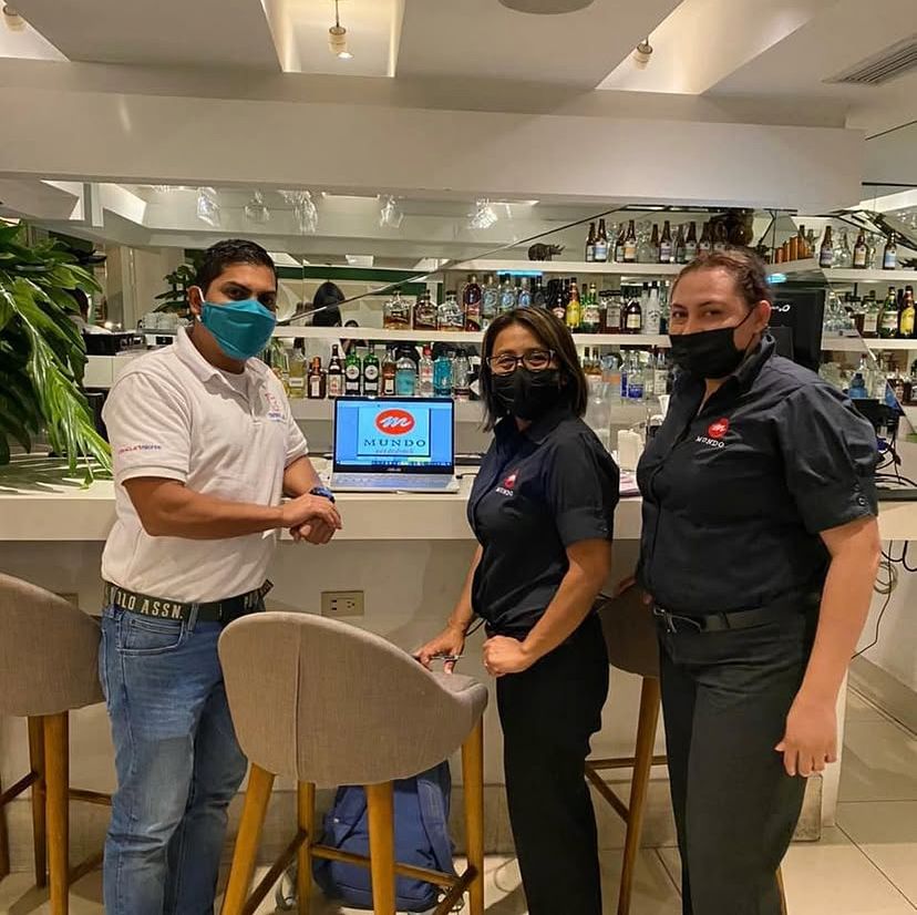 Soporte técnico a clientes