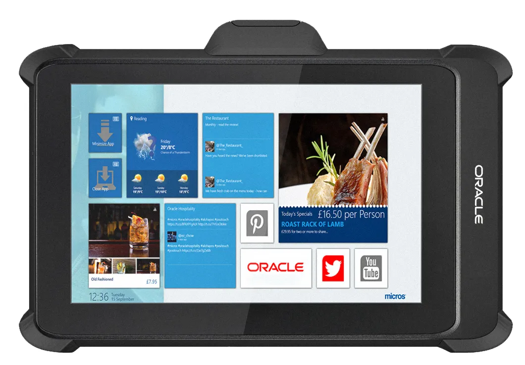 Kitchen Display System